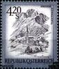 Österreich Österreich ** 1979 - 4,20 S - Landschaften aus Österreich -