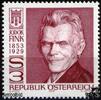 Österreich Österreich ** 1979 - 3 S - 50. Todestag von Jodok Fink -