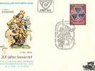 Österreich Österreich FDC 1979 - 3 S - 200 Jahre Innviertel -