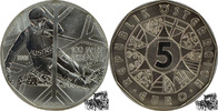 Österreich 5 Euro 5 Euro 2005 - Skisport, lose -