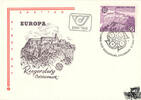 Österreich Österreich FDC 1978 - 6 S - Europa-CEPT -