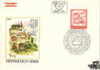 Österreich Österreich FDC 1976 - 11 S - Freimarken Schönes Österreich - Enns -
