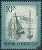 Österreich Österreich ** 1973 - 10 S - Freimarken Schönes Österreich - Neusiedlersee -