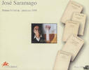 Portugal Portugal 1998 ** - Verleihung des Nobelpreises für Literatur an José Saramago -