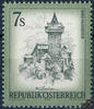 Österreich Österreich o 1973 - 7,00 S - Freimarken Schönes Österreich - Burg Falkenstein -