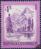 Österreich Österreich ** 1973 - 4,00 S - Freimarken Schönes Österreich - Almsee -