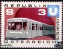 Österreich Österreich ** 1978 - 3 S - Wiener U-Bahn -