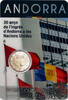 Andorra 2 Euro 2 Euro 2023 - UNO, Andorra -
