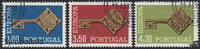 Portugal 1968 o - EUROPA, Schlüssel -