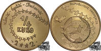 Frankreich 1/4 Euro 1/4 Euro 2002 - Kinder-Euro -