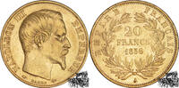20 France 20 Francs 1856 A - Frankreich -