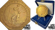Medaille AE-Medaille 1973 - 17. Int. Sepmerit-Rallye, Bodensee-Neusiedlersee -