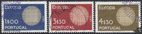 Portugal 1970 o - EUROPA, Sonne -