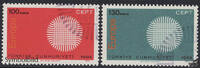 Türkei Türkei 1970 o - EUROPA, Sonne -