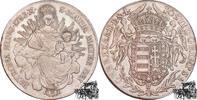 Österreich 1 Madonnentaler 1 Madonnentaler 1782 B - Österreich / Ungarn -