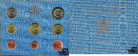 1 Cent - 2 Euro Euro KMS 2012 - Vatikan -
