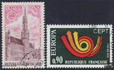 Frankreich Frankreich 1973 o - EUROPA, Rathaus -