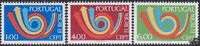 Portugal 1973 ** - EUROPA, Posthorn -