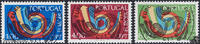 Portugal 1973 o - EUROPA, Posthorn -