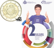 San Marino 2 Euro 2 Euro 2012 - 10 Jahre Euro -