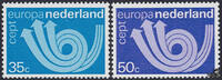Niederlande Niederlande 1973 ** - EUROPA, Posthorn -