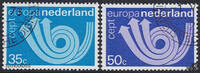 Niederlande Niederlande 1973 o - EUROPA, Posthorn -