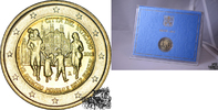 Vatikan 2 Euro 2 Euro 2012 - Weltfamilientag -