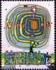 Österreich Österreich ** 1975 - 4 S - Moderne Kunst in Österreich -