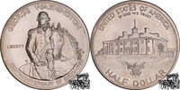 Vereinigte Staaten 1/2 Dollar 1/2 Dollar 1982 D - George Washington -