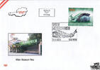 Österreich 2023 FDC - € 1,50 - Wien Museum Neu -