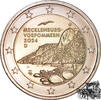 Deutschland 2 Euro 2 Euro 2024 G - Mecklenburg-Vorpommern, Deutschland -