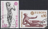 Frankreich Frankreich 1974 o - EUROPA, Skulpturen -