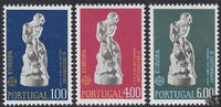 Portugal 1974 ** - EUROPA, Skulpturen -