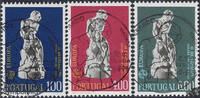 Portugal 1974 o - EUROPA, Skulpturen -