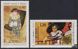 Frankreich Frankreich 1975 ** - EUROPA, Gemälde -