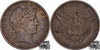 Vereinigte Staaten 1/2 Dollar 1/2 Dollar 1908 D - USA -