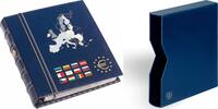 Deutschland VISTA Euro-Münzalbum mit Schutzkassette - Band 2 -