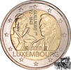 Luxemburg 2 Euro 2 Euro 2018 - Guillaume I. -
