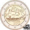 Estland 2 Euro 2 Euro 2020 - Antarktis -