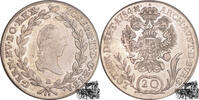 20 Kreuzer 20 Kreuzer 1784 B, Kremnitz/Österreich -