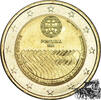 Portugal 2 Euro 2 Euro 2008 - 60 Jahre Menschenrechtsvertrag -