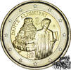 Italien 2 Euro 2 Euro 2015 - Dante -
