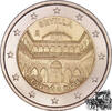 Spanien 2 Euro 2 Euro 2024 - Sevilla, Spanien -