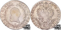 20 Kreuzer 20 Kreuzer 1803 C - Prag/Österreich -
