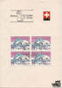 Beleg Schweiz - siehe Scan -