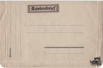 Beleg Schweiz - siehe Scan -