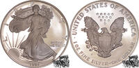Vereinigte Staaten 1 Dollar 1 Dollar 1991 Eagle PP -