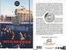 Frankreich 10 Euro 10 Euro 2019 - 30 Jahre Fall der Berliner Mauer -