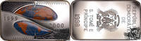 2000 Dobras 2000 Dobras 1998 - Millenium -