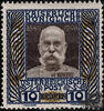   Österreich 10 Kronen Regierungs-Jubiläum - Nr.156a I ** - Hochformat 